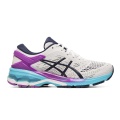 Asics Buty biegowe Gel Kayano 26 (Stabilność) białe Damskie